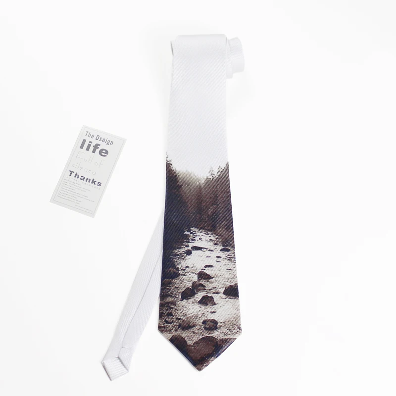 Free Shipping New Male Fashion Print Creative Tie Banquet Party Casual Men Women unique Ties Valley printed neck tie personality
Free Shipping New Male Fashion Print Creative Tie Banquet Party Casual Men Women unique Ties Valley printed neck tie personality