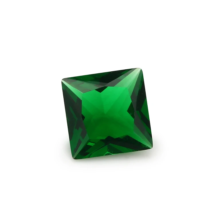 100pcs 3x3~10x10mm Square Shape Loose Stone Green Color Glass Synthetic Gems For Jewelry DIY Stone
100pcs 3x3~10x10mm Square Shape Loose Stone Green Color Glass Synthetic Gems For Jewelry DIY Stone