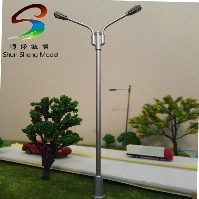 20pc Wholesale - 1:200 model street copper light, white led 12V, model lampost , lamp
20pc Wholesale - 1:200 model street copper light, white led 12V, model lampost , lamp