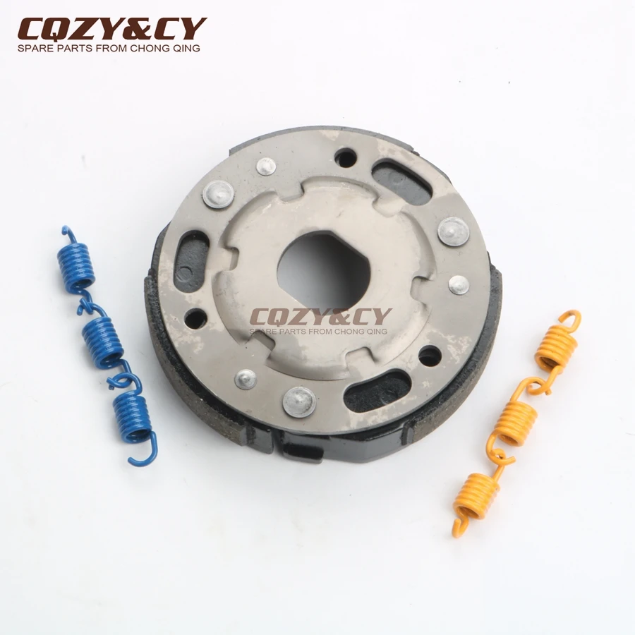 Высокопроизводительный клатч для ADLY (HER CHEE) ATV 50cc AC (Quad) AirTech Blizzard GTA Cat GTC Jet Matador Noble PR 50cc D = 110 мм
Высокопроизводительный клатч для ADLY (HER CHEE) ATV 50cc AC (Quad) AirTech Blizzard GTA Cat GTC Jet Matador Noble PR 50cc D = 110 мм
