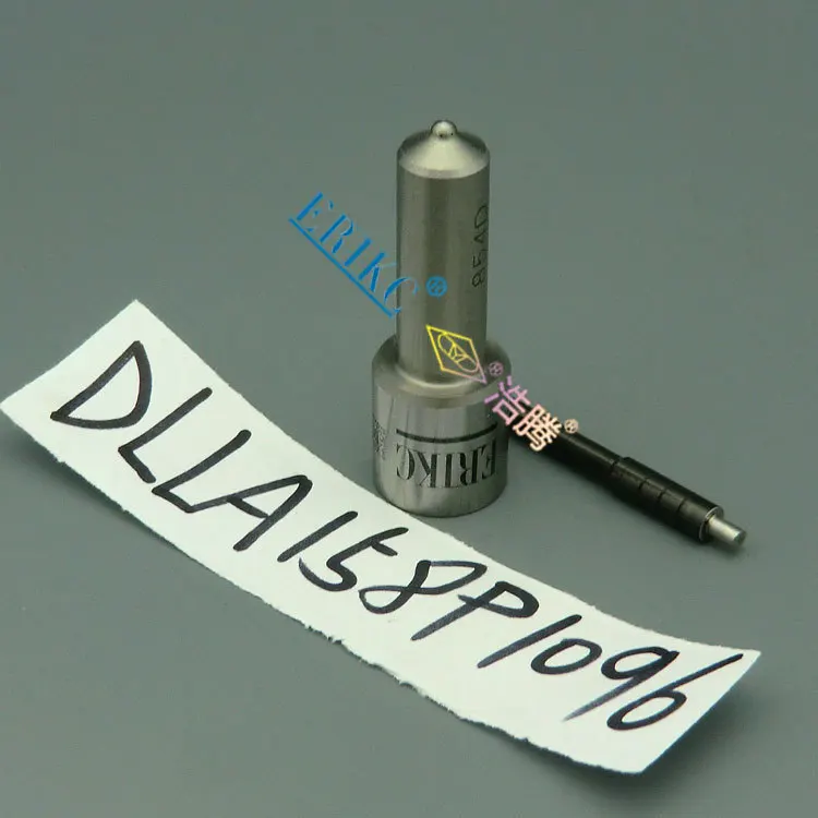 Автоматическая дизельная модель Распылительная насадка DLLA 158 P1096, оптовая продажа топливных насадок 093400 1096 Liseron ERIKC
Автоматическая дизельная модель Распылительная насадка DLLA 158 P1096, оптовая продажа топливных насадок 093400 1096 Liseron ERIKC