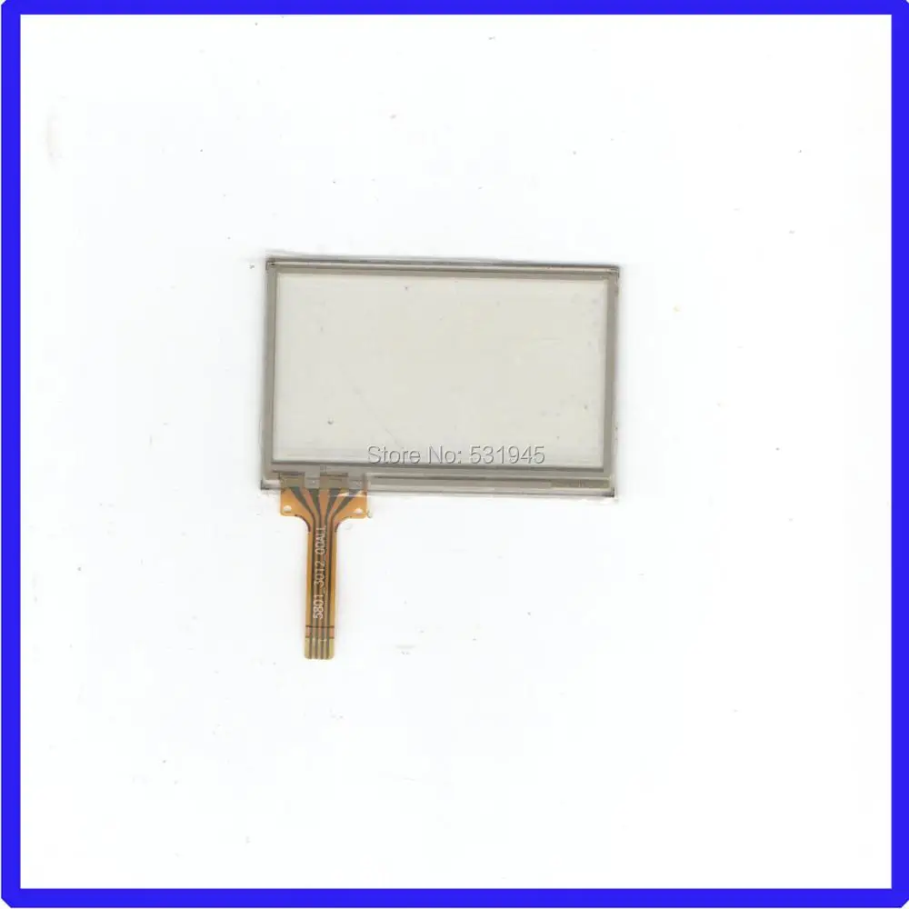 ZhiYuSun NEW TR4-024F-09 2.4 inch Touch Screen 62mm*40mm 4 wire resistive Touch Panel for Industrial Touch SENSOR glass
ZhiYuSun NEW TR4-024F-09 2.4 inch Touch Screen 62mm*40mm 4 wire resistive Touch Panel for Industrial Touch SENSOR glass