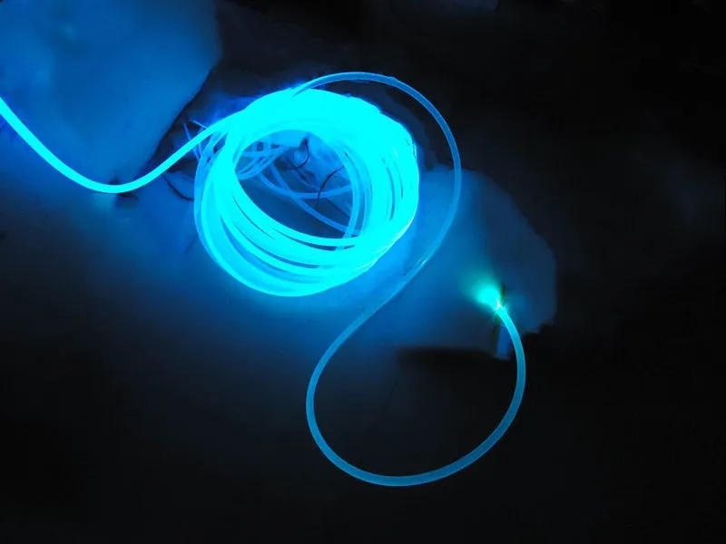 100m PMMA Side Glow Fiber Optic Cable 8mm(Dia.) Car Home DIY LED Lighting hanging lamp curtain star ceiling car home uses decor
100m PMMA Side Glow Fiber Optic Cable 8mm(Dia.) Car Home DIY LED Lighting hanging lamp curtain star ceiling car home uses decor