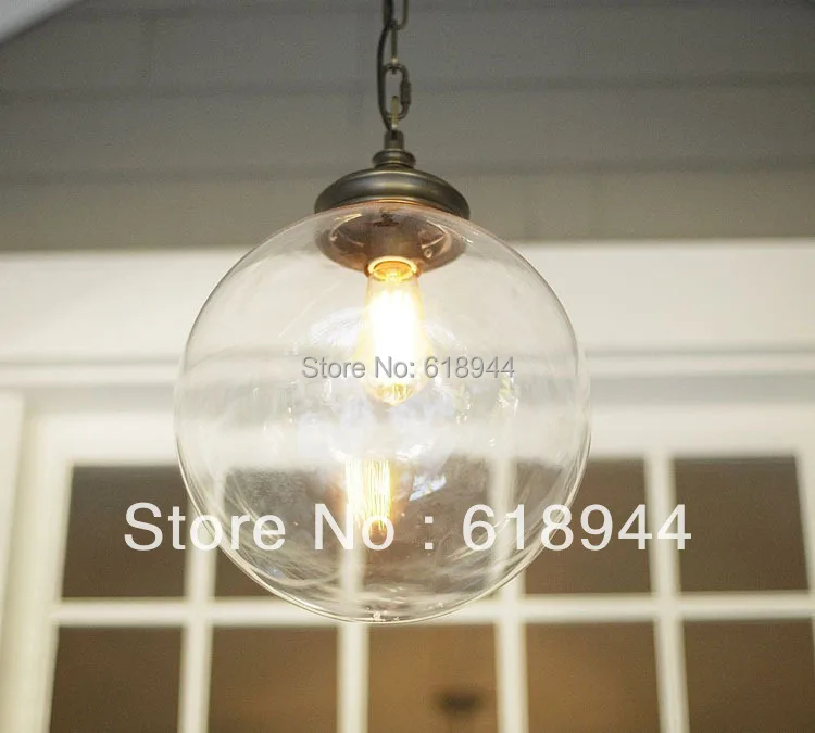 25CM American Country Style Glass Dining Room Pendant Lights, Hanging Lamp Round, Living Room Lamps for Home Modern
25CM American Country Style Glass Dining Room Pendant Lights, Hanging Lamp Round, Living Room Lamps for Home Modern