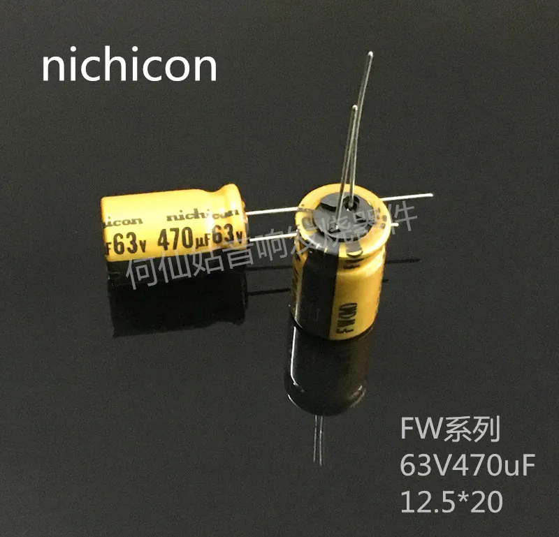 10 шт/20 штук NICHICON FW серии 63v470uf 12,5*20 черного и золотого цвета аудио супер конденсатор с алюминиевой крышкой, электролитические конденсаторы Бесплатная доставка
10 шт/20 штук NICHICON FW серии 63v470uf 12,5*20 черного и золотого цвета аудио супер конденсатор с алюминиевой крышкой, электролитические конденсаторы Бесплатная доставка