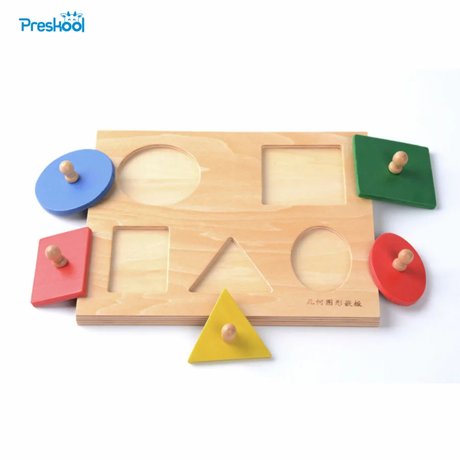 Baby Toy Montessori Shapes Sorting Puzzle Geometry Board Early Childhood Education Preschool Kids Toys Brinquedos Juguetes
Baby Toy Montessori Shapes Sorting Puzzle Geometry Board Early Childhood Education Preschool Kids Toys Brinquedos Juguetes