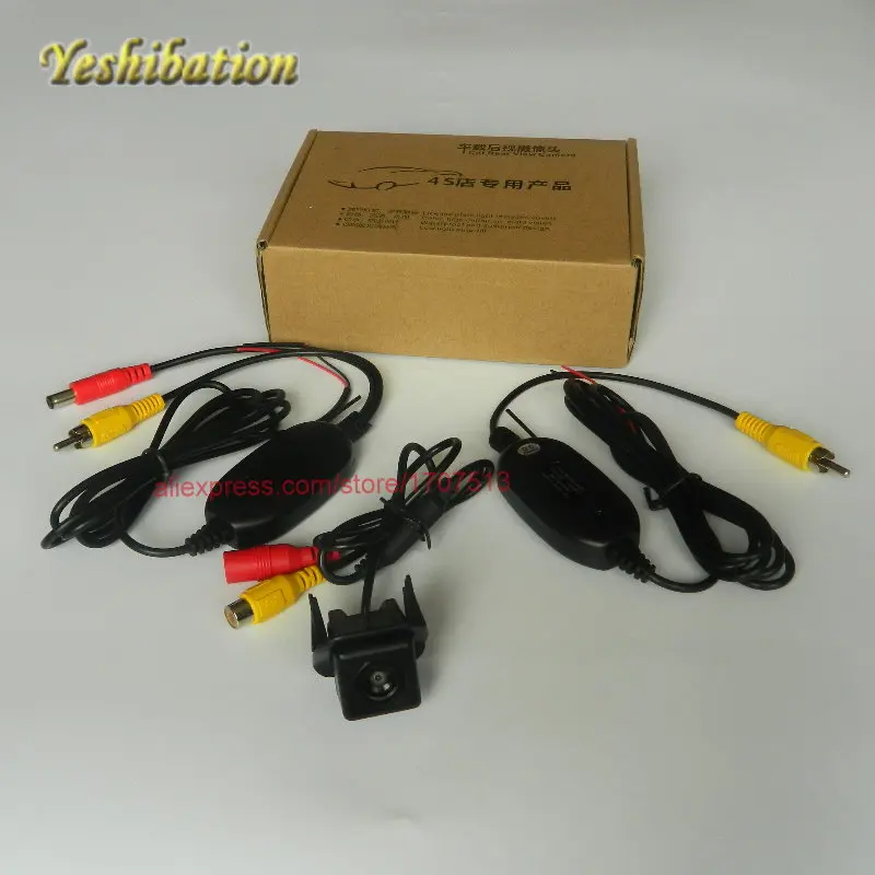 Wireless RearView Back Up Camera For Toyota Alphard Vellfire 2007~2015 Car Camera
Wireless RearView Back Up Camera For Toyota Alphard Vellfire 2007~2015 Car Camera