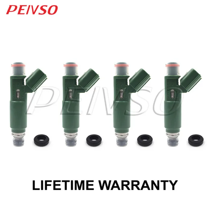 Топливный инжектор PEIVSO 4 шт. 23250-22040 23209-22040 для TOYOTA ASIA Corolla 2002 л 1ZZ 2008 ~
Топливный инжектор PEIVSO 4 шт. 23250-22040 23209-22040 для TOYOTA ASIA Corolla 2002 л 1ZZ 2008 ~