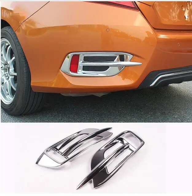 Подходит для HONDA CIVIC 2016, 2017, 2 шт., хромированный чехол для задних ворот, отделка, рамка для бампера, декоративная вставка, Молдинг
Подходит для HONDA CIVIC 2016, 2017, 2 шт., хромированный чехол для задних ворот, отделка, рамка для бампера, декоративная вставка, Молдинг