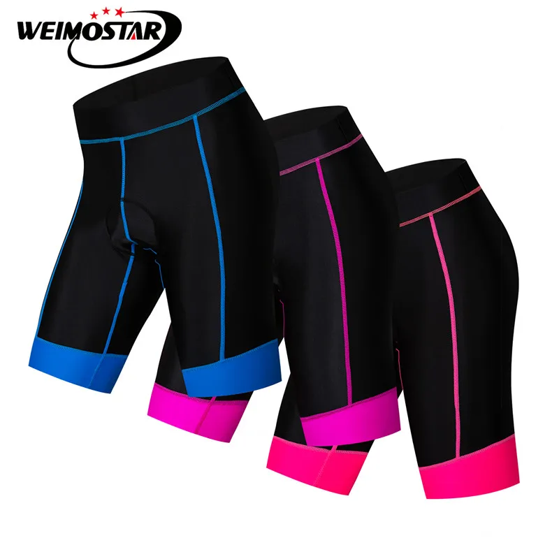 Weimostar Sports Cycling Shorts Women MTB Outdoor Sports Ropa ciclismo gel pad Bicycle clothing bike shorts
Weimostar Sports Cycling Shorts Women MTB Outdoor Sports Ropa ciclismo gel pad Bicycle clothing bike shorts