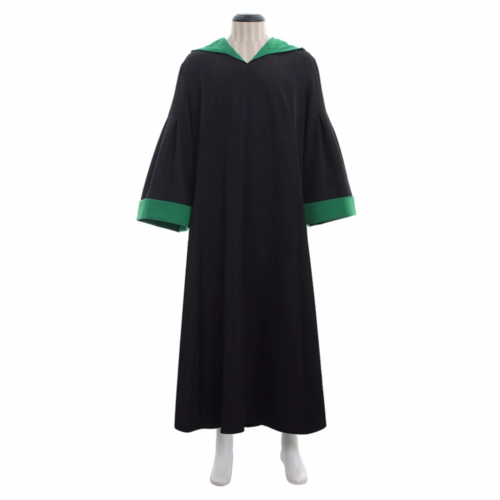 New Arrival Whole Sale Black Green Lined Medieval Mens Hoodies Robe Long Jacet Mens Ritual Robe Costume L0516
New Arrival Whole Sale Black Green Lined Medieval Mens Hoodies Robe Long Jacet Mens Ritual Robe Costume L0516