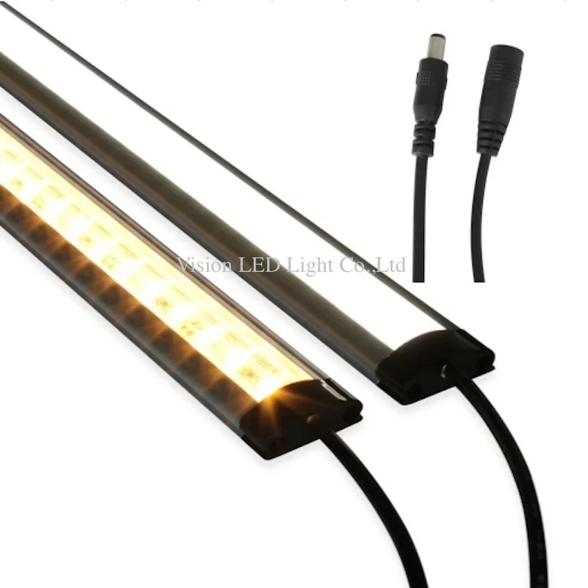10pcs a lot, LED Rigid strip with 72pcs 5050 smd led, 17.2W, clear cover and milky diffuse cover are avaiable
10pcs a lot, LED Rigid strip with 72pcs 5050 smd led, 17.2W, clear cover and milky diffuse cover are avaiable