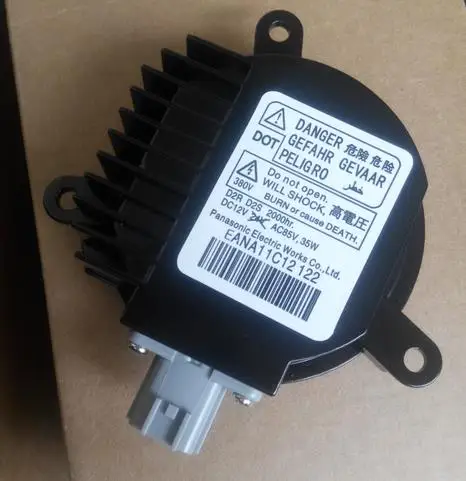 High Quality 12V 35W OEM original Headlight D2S/R HID BALLAST without cables for infiniti nis san
High Quality 12V 35W OEM original Headlight D2S/R HID BALLAST without cables for infiniti nis san