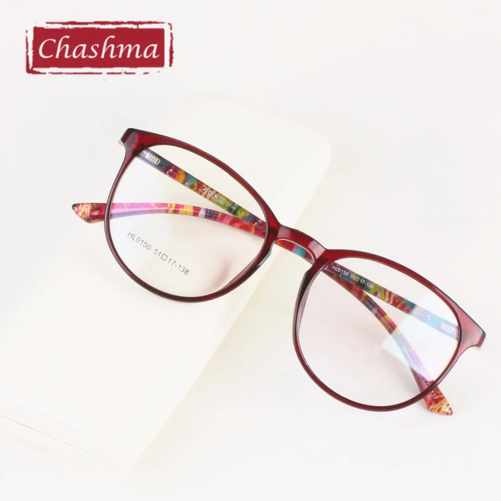 Chashma Brand Big Frame Fresh Style TR 90 Eyewear Women Large Round Frame Vintage Optical Frame Spectacles oculos de grau
Chashma Brand Big Frame Fresh Style TR 90 Eyewear Women Large Round Frame Vintage Optical Frame Spectacles oculos de grau