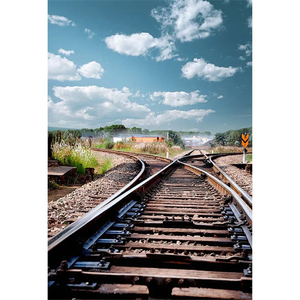 Blue Sky White Clouds Railway Photography Background Countryside Nature Scenery Kids Children Wedding Photo Shoot Backdrop Vinyl
Blue Sky White Clouds Railway Photography Background Countryside Nature Scenery Kids Children Wedding Photo Shoot Backdrop Vinyl