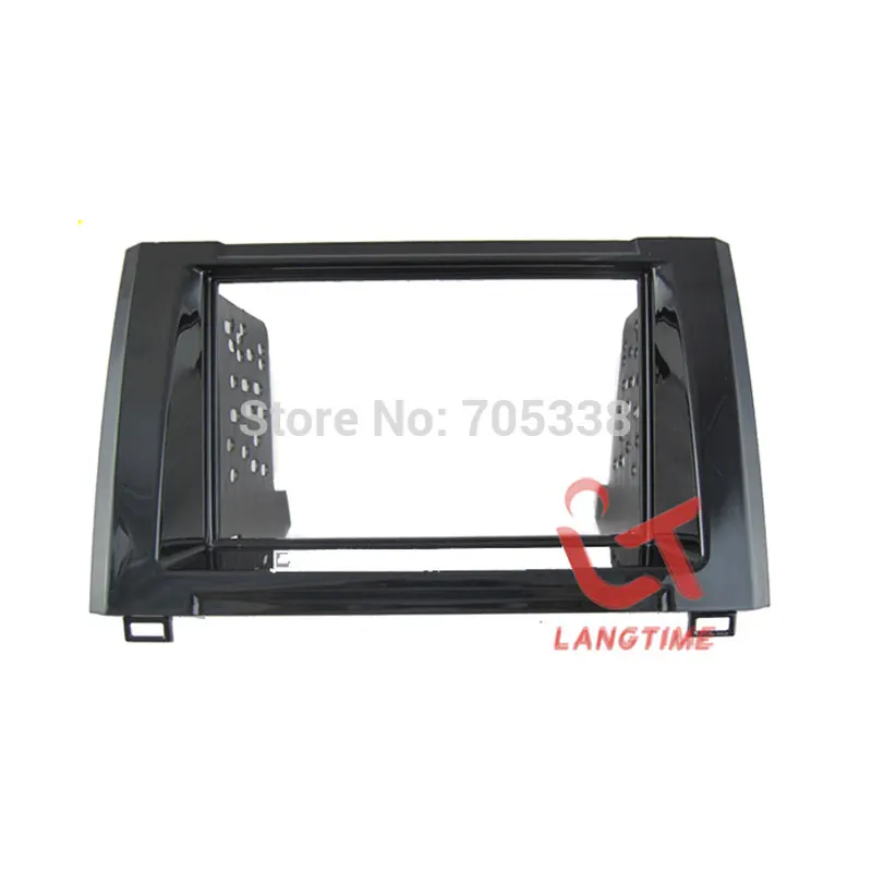 Free shipping-Car refitting DVD frame,DVD panel,Dash Kit,Fascia,Radio Frame,Audio frame for 2014 Toyota Tundra, 2DIN
Free shipping-Car refitting DVD frame,DVD panel,Dash Kit,Fascia,Radio Frame,Audio frame for 2014 Toyota Tundra, 2DIN