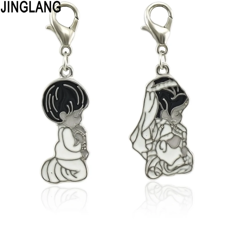 JINGLANG, новое модное ожерелье с подвеской, Винтажные Ювелирные изделия из сплава для мальчиков и девочек, красивый дизайн, 50 шт.
JINGLANG, новое модное ожерелье с подвеской, Винтажные Ювелирные изделия из сплава для мальчиков и девочек, красивый дизайн, 50 шт.
