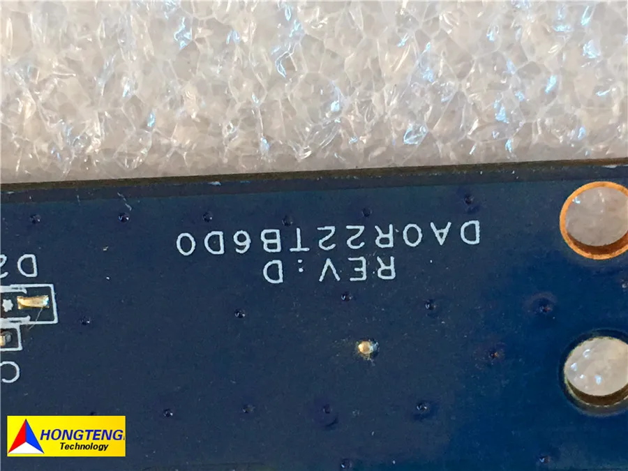 Original DA0R22TB6D0 FOR HP g6-1000 (g6-1131sa) touchpad buttons board 100% TESED OK
Original DA0R22TB6D0 FOR HP g6-1000 (g6-1131sa) touchpad buttons board 100% TESED OK