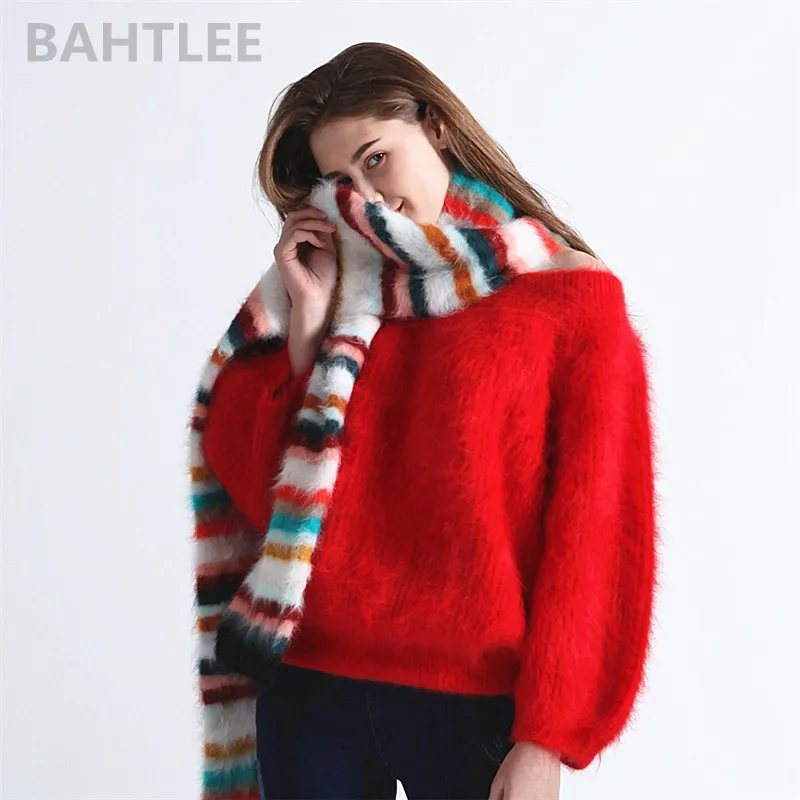 BAHTLEE-Женский сверхдлинный шарф, ангора вязание, сохраняет тепло, модный бренд стиль, идеальный нейтральный, зима
BAHTLEE-Женский сверхдлинный шарф, ангора вязание, сохраняет тепло, модный бренд стиль, идеальный нейтральный, зима