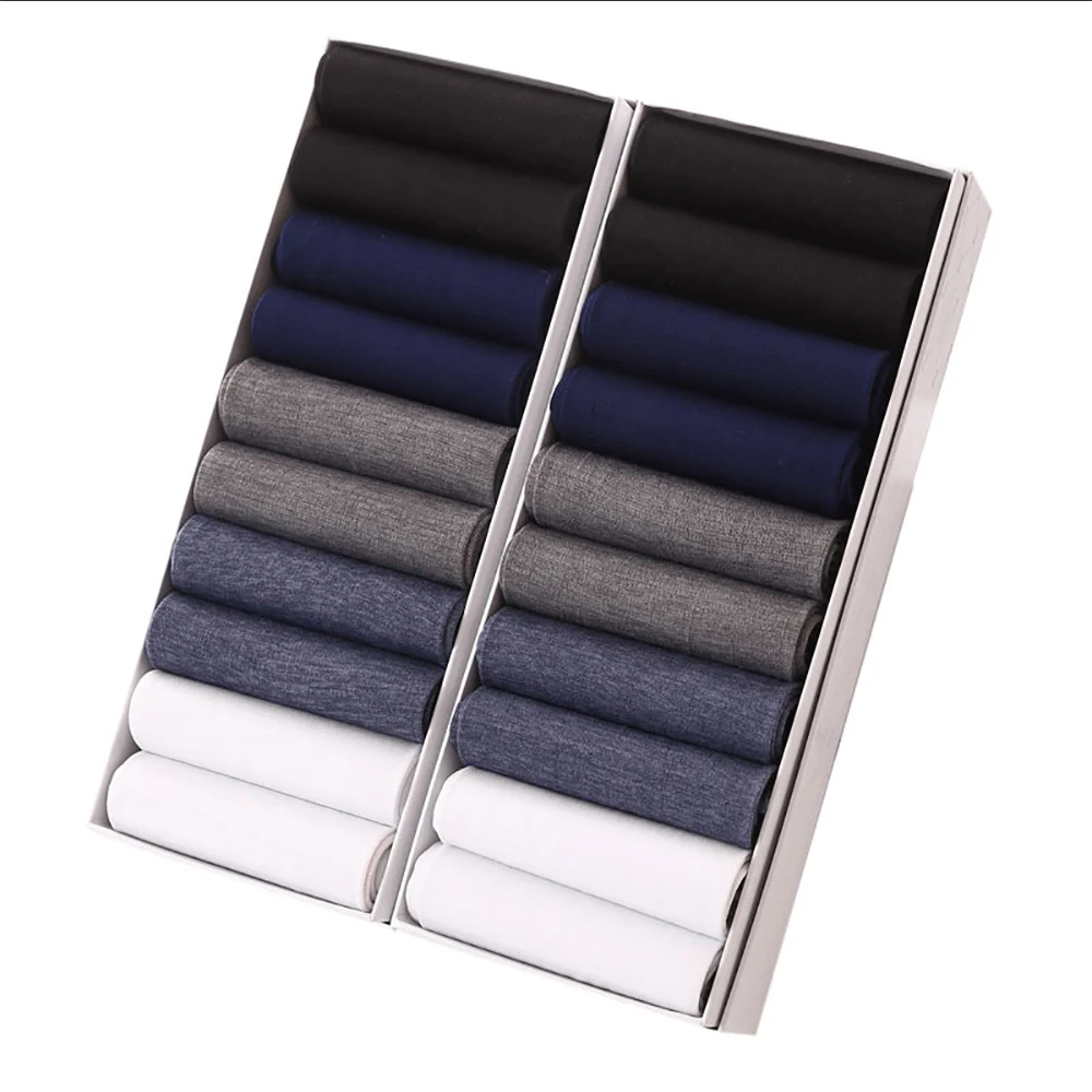 YMING 10 Pair Bamboo Ankle Socks Men Business Breatheable Long Sock Anti-Bacterial Meias Thin Socks for Man 2019 Compression
YMING 10 Pair Bamboo Ankle Socks Men Business Breatheable Long Sock Anti-Bacterial Meias Thin Socks for Man 2019 Compression