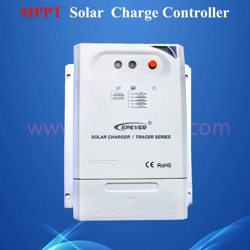 EPEVER 20A solar charger Tracer2210CN EPsloar 20A MPPT Solar Charge Controller 12V 24V
EPEVER 20A solar charger Tracer2210CN EPsloar 20A MPPT Solar Charge Controller 12V 24V