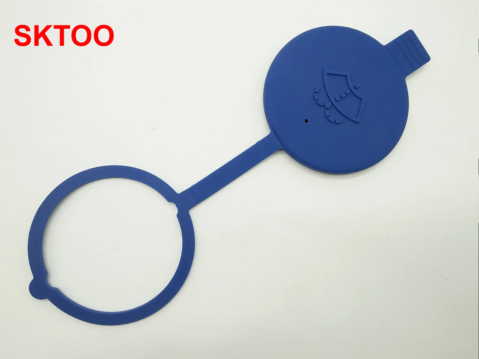 SKTOO Wiper spray bottle cap Deputy tank lid Water kettle lid wiper cap 1718690108 for Mercedes Benz
SKTOO Wiper spray bottle cap Deputy tank lid Water kettle lid wiper cap 1718690108 for Mercedes Benz