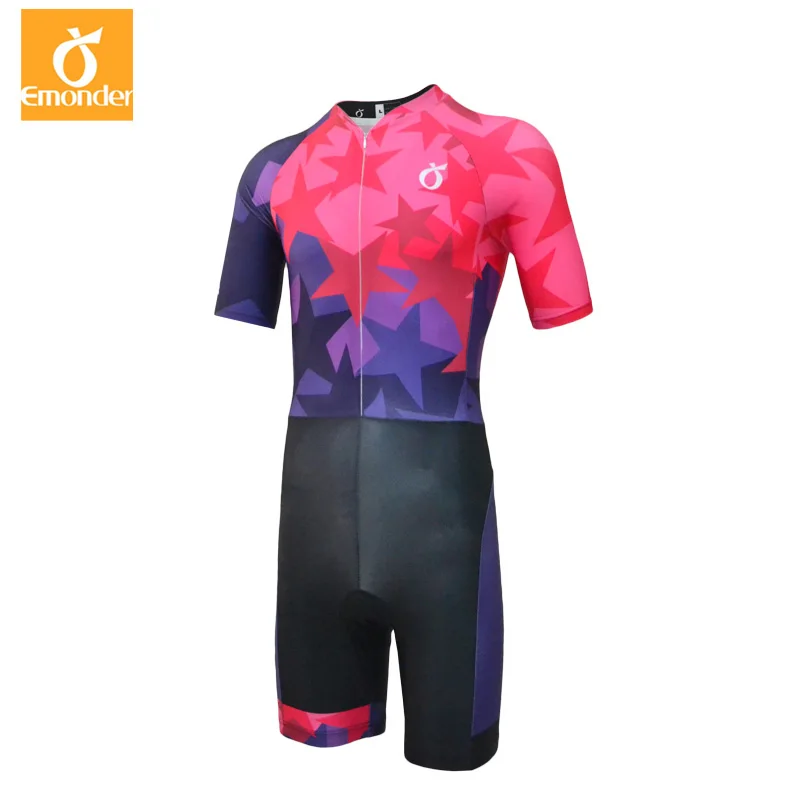 High Quality 2019 Unisex Cycling Skinsuit Men's Triathlon Sports Clothing Cycling Clothing Ropa De Ciclismo Maillot
High Quality 2019 Unisex Cycling Skinsuit Men's Triathlon Sports Clothing Cycling Clothing Ropa De Ciclismo Maillot