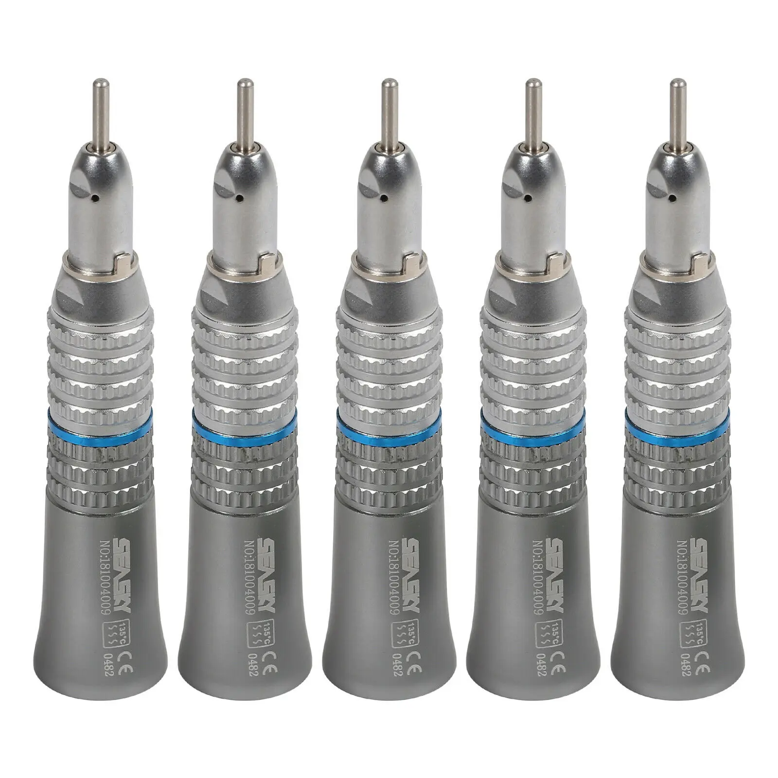 5 PCS Dental Low Slow Speed Straight Handpiece Nose Cone E-Type SEASKY Fit Nsk
5 PCS Dental Low Slow Speed Straight Handpiece Nose Cone E-Type SEASKY Fit Nsk