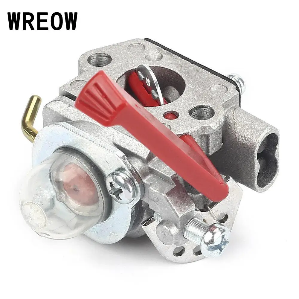 Carburetor Carburetter for Homelite B25C UT-20768 B25S UT-20773 D725CDE UT-20789 Trimmer Power Tool for Motorcycle
Carburetor Carburetter for Homelite B25C UT-20768 B25S UT-20773 D725CDE UT-20789 Trimmer Power Tool for Motorcycle