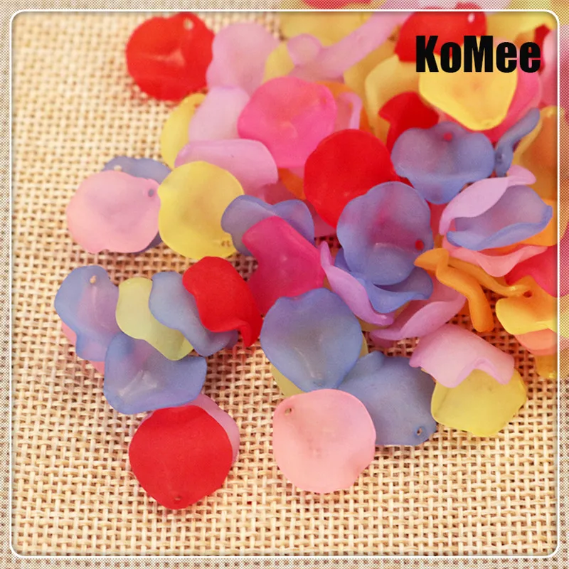 Jewelry DIY Beads Supply 2100pcs/lot 15mm Multi Colors Acrylic Leaves Beads Flower Petals Jewelry Accessories Pendant Beads
Jewelry DIY Beads Supply 2100pcs/lot 15mm Multi Colors Acrylic Leaves Beads Flower Petals Jewelry Accessories Pendant Beads