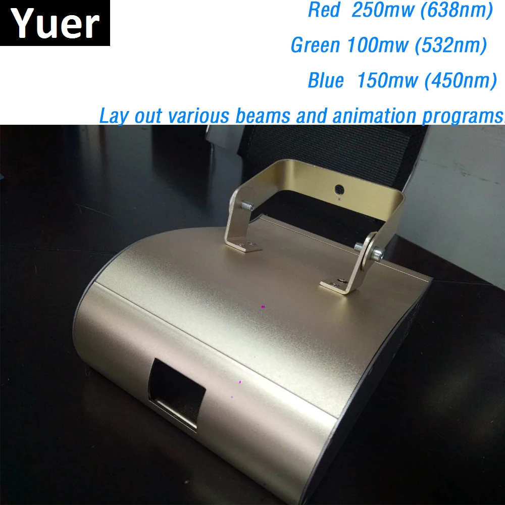 NEWEST RGB Full Color Stage DJ Laser Lights Multi Color 500MW RGB Animation Laser Light Professional Laser Projector For Xmas Dj
NEWEST RGB Full Color Stage DJ Laser Lights Multi Color 500MW RGB Animation Laser Light Professional Laser Projector For Xmas Dj