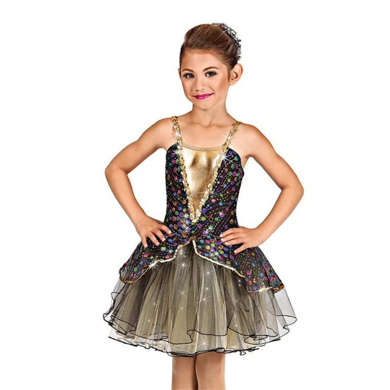 Ballet Costumes For Girls Soft Dancesuit Leotard Color Rainbow Black Diamond Swan Lake Kids Ballet for Children
Ballet Costumes For Girls Soft Dancesuit Leotard Color Rainbow Black Diamond Swan Lake Kids Ballet for Children
