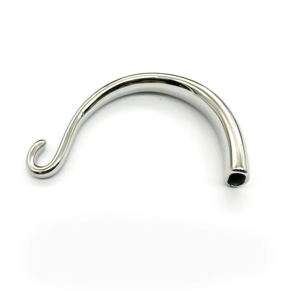 8*4mm Hole 316L Stainless steel Silver Tone U Connectors Charms For Jewelry Making Fit Leather Bracelet DIY Findings
8*4mm Hole 316L Stainless steel Silver Tone U Connectors Charms For Jewelry Making Fit Leather Bracelet DIY Findings