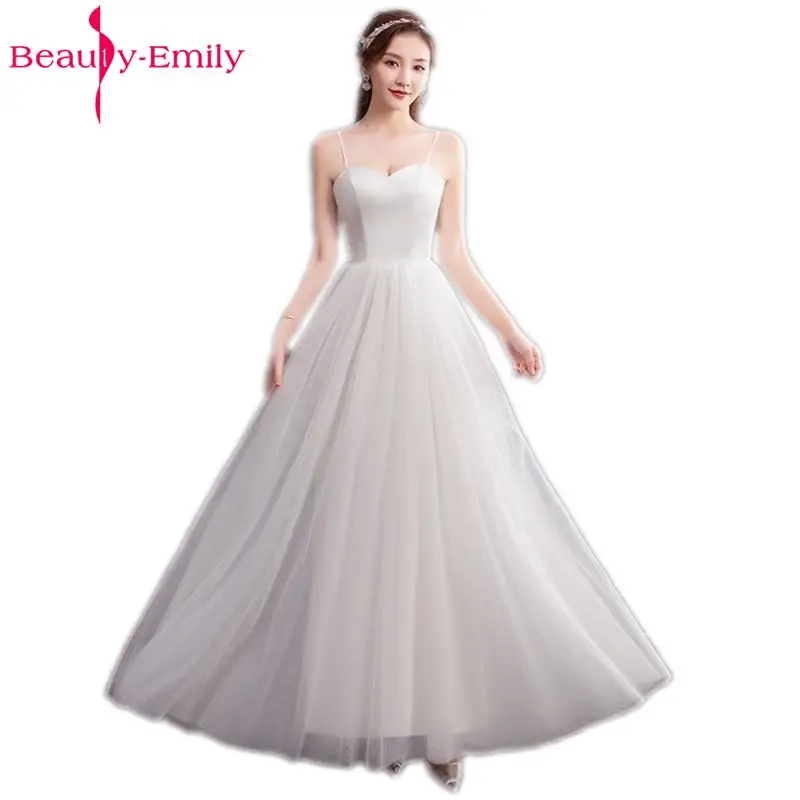 Beauty Emily Long A line Lace White Bridesmaid Dresses 2020 Women Wedding Party Prom Women Dresses Free Shipping
Beauty Emily Long A line Lace White Bridesmaid Dresses 2020 Women Wedding Party Prom Women Dresses Free Shipping