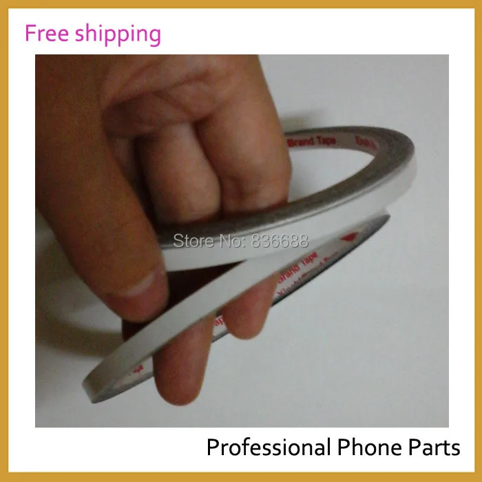 1mm*10M Double Side Adhesive Tape For Mobile Phone Touch Screen/LCD/Display Glass Adhensive Accessories
1mm*10M Double Side Adhesive Tape For Mobile Phone Touch Screen/LCD/Display Glass Adhensive Accessories