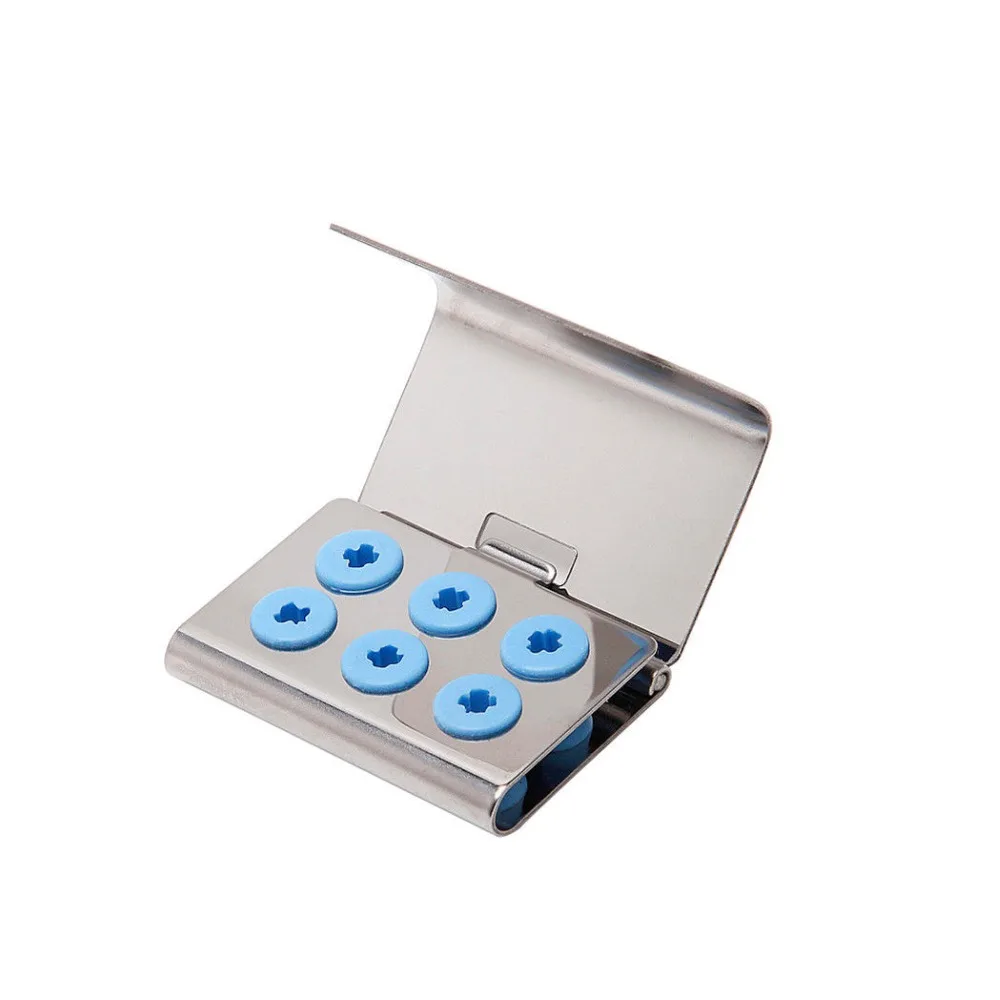 1 PC Dental Scaler Tips Holder Fit EMS NSK SATELEC Sirona Woodpecker DTE big size
1 PC Dental Scaler Tips Holder Fit EMS NSK SATELEC Sirona Woodpecker DTE big size