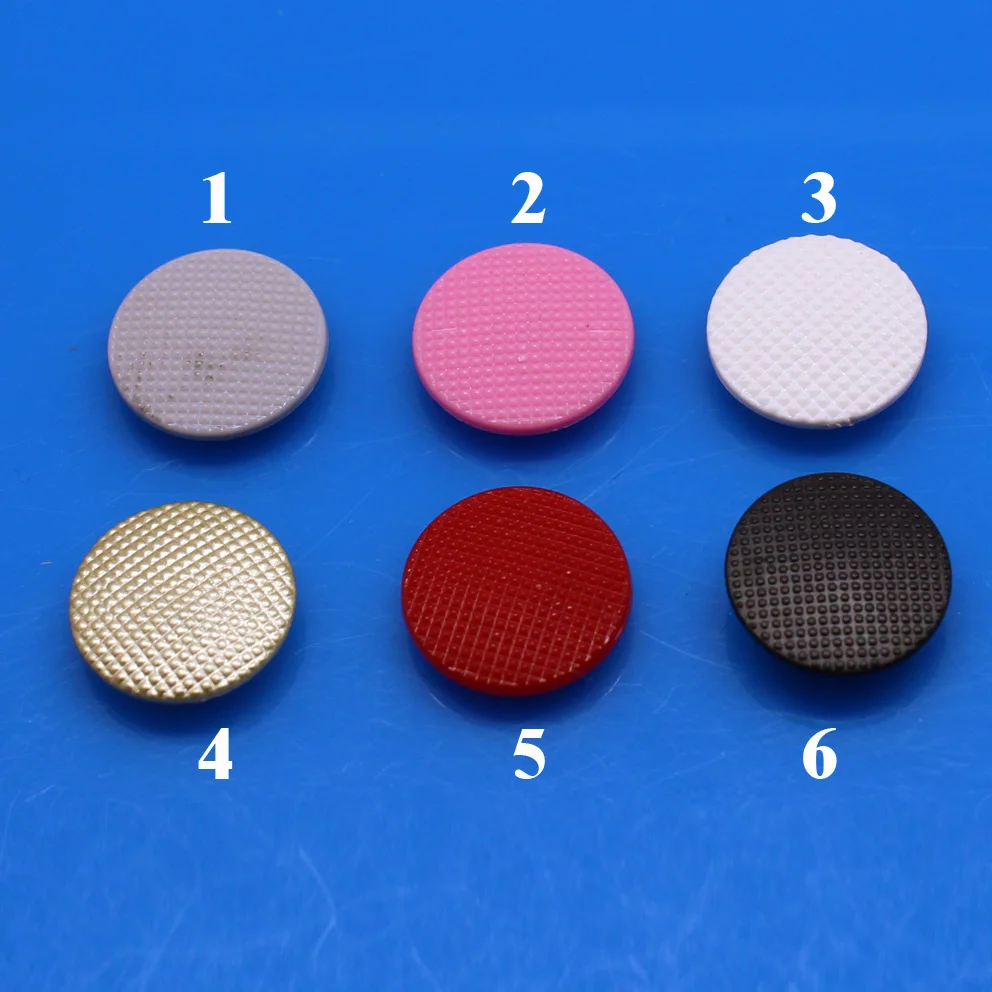 ChengHaoRan 1pc 6 colors to choose For 3D analog Controller Cap Controller Cap Cover Replacement For PSP1000 PSP 1000
ChengHaoRan 1pc 6 colors to choose For 3D analog Controller Cap Controller Cap Cover Replacement For PSP1000 PSP 1000