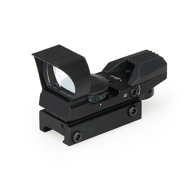 PPT New Arrival 4 Reticle Red Dot Scope 1x22mm 5 Levels Gears Tactical Red Dot For Hunting Use gs2-0095
PPT New Arrival 4 Reticle Red Dot Scope 1x22mm 5 Levels Gears Tactical Red Dot For Hunting Use gs2-0095