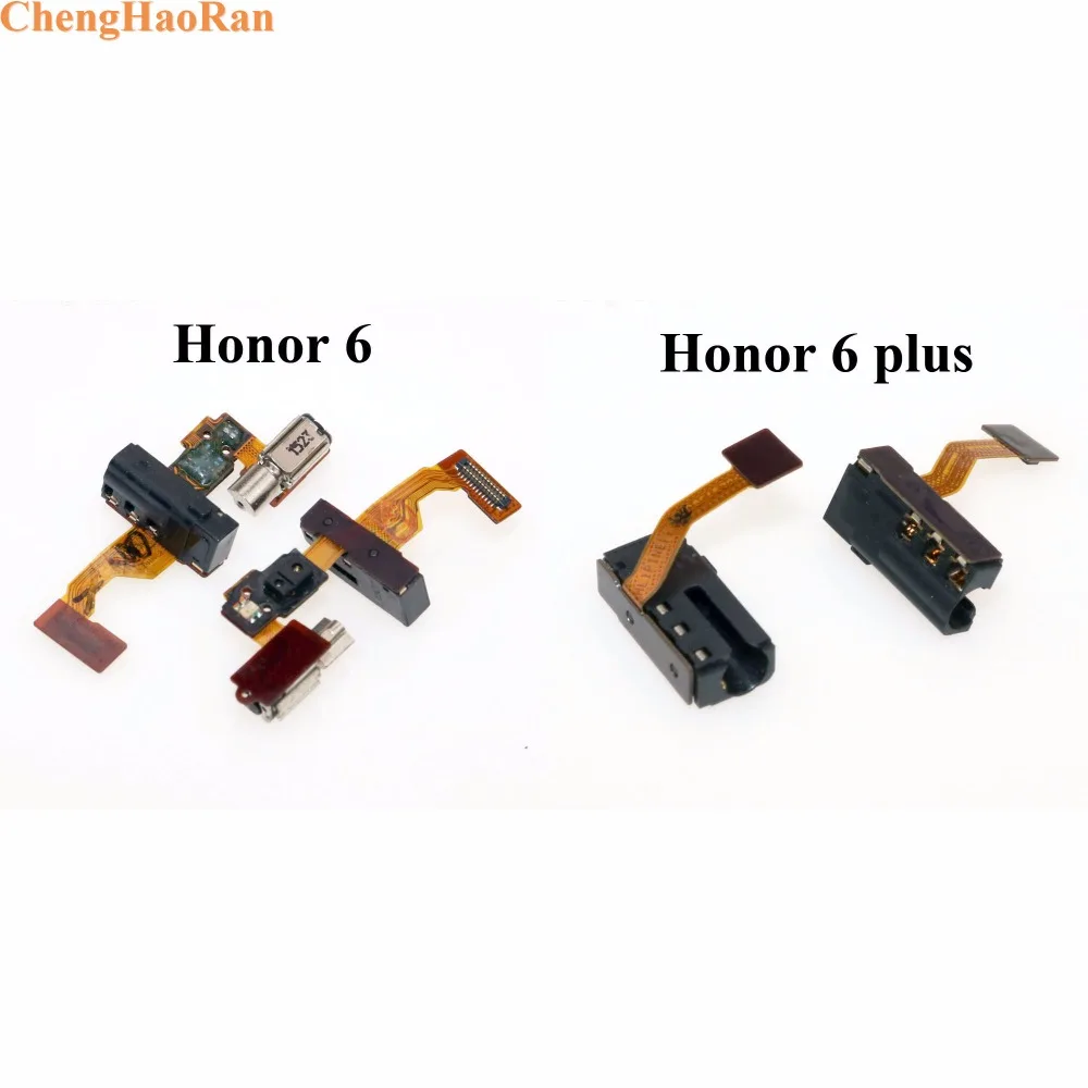 ChengHaoRan 10pcs for Huawei Honor 6 Plus Headphone Earphone Audio Jack Flex Cable Ribbon Replacement Cell Phone Repair Parts
ChengHaoRan 10pcs for Huawei Honor 6 Plus Headphone Earphone Audio Jack Flex Cable Ribbon Replacement Cell Phone Repair Parts