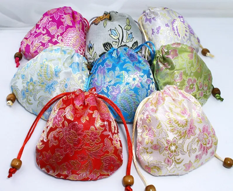 50pcs Cheap Chinese Silk Jewelry Pouches Drawstring Gift Bag Small Packaging Bags for Jewelry Satin Jewellery packaging pouch
50pcs Cheap Chinese Silk Jewelry Pouches Drawstring Gift Bag Small Packaging Bags for Jewelry Satin Jewellery packaging pouch