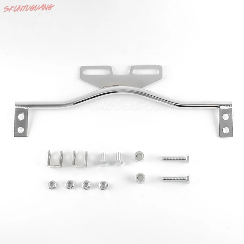 Motorcycle Light Bracket Bar Fog Light Driving Spot Lamp Turn Signal Light Bracket for Honda Accessories
Motorcycle Light Bracket Bar Fog Light Driving Spot Lamp Turn Signal Light Bracket for Honda Accessories