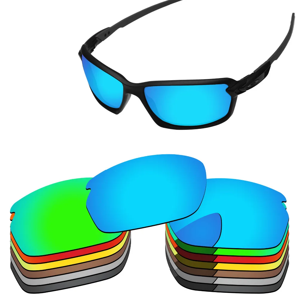 Bsymbo Replacement Lenses for-Oakley Carbon Shift Sunglasses Polarized - Multiple Options
Bsymbo Replacement Lenses for-Oakley Carbon Shift Sunglasses Polarized - Multiple Options