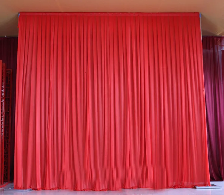 Colorful Panel Polyester Wedding Backdrop Curtain Seamless Stage Background Event Party Backdrops Decoration
Colorful Panel Polyester Wedding Backdrop Curtain Seamless Stage Background Event Party Backdrops Decoration