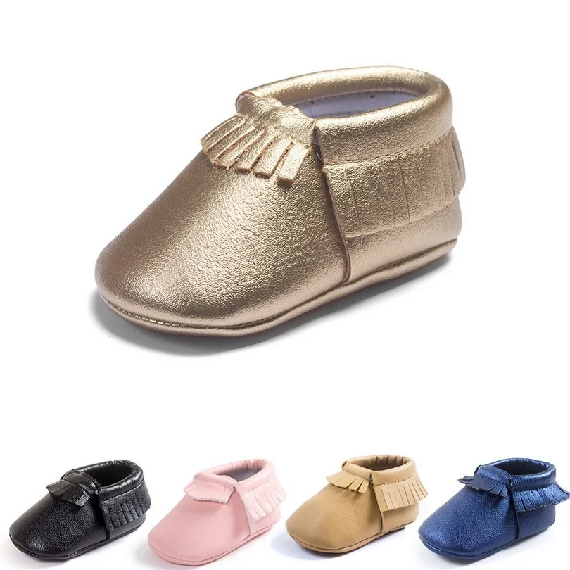 2021 Baby Boy Moccasin Handmade Fashion Newborn First Walker Bebe Girls Shoes Sneakers Children Slippers PU Leather Soft
2021 Baby Boy Moccasin Handmade Fashion Newborn First Walker Bebe Girls Shoes Sneakers Children Slippers PU Leather Soft