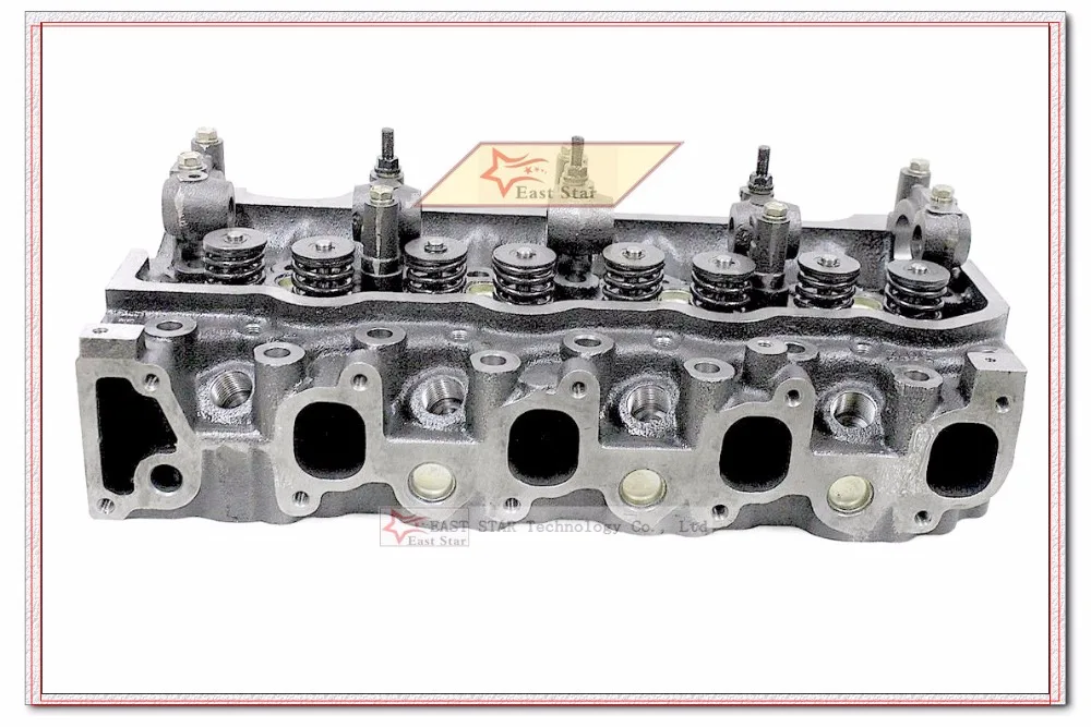 909 150 2L OLD 2L-T 2LT Complete Cylinder head assembly ASSY 909150 11101-54050 11101-54062 909 050 For Toyota Hilux 2400D 2.4L
909 150 2L OLD 2L-T 2LT Complete Cylinder head assembly ASSY 909150 11101-54050 11101-54062 909 050 For Toyota Hilux 2400D 2.4L