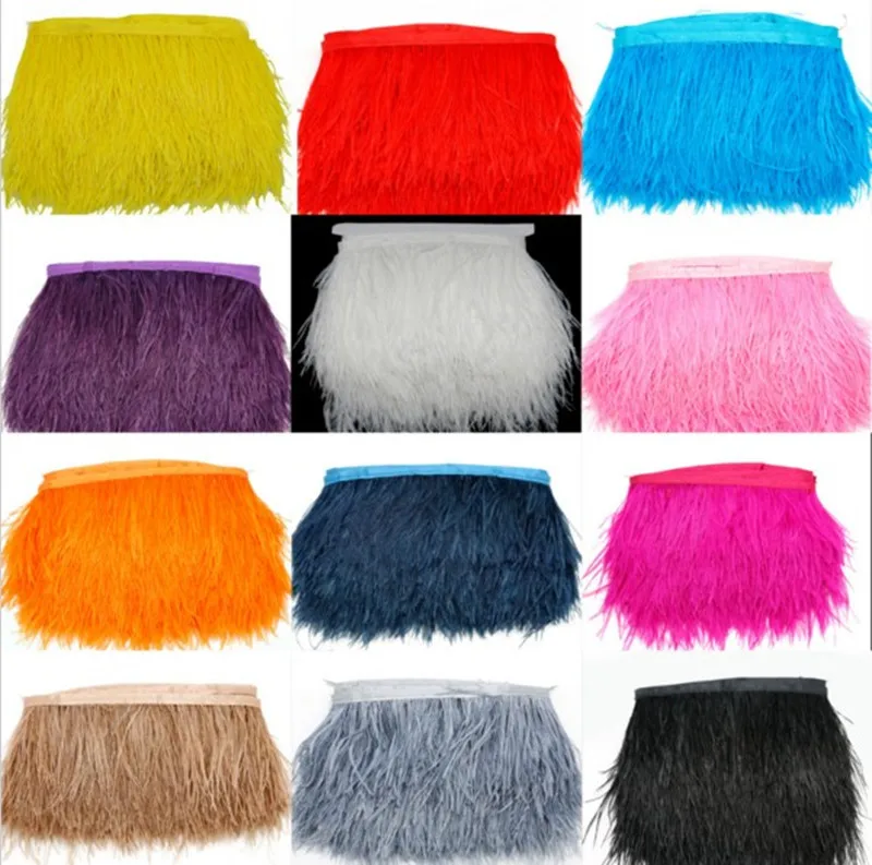 Height 10-15cm Wedding Dress Party Osirtch Feather Lace Fabric For Clothing Decoration DIY Craft Production Making wholesale
Height 10-15cm Wedding Dress Party Osirtch Feather Lace Fabric For Clothing Decoration DIY Craft Production Making wholesale