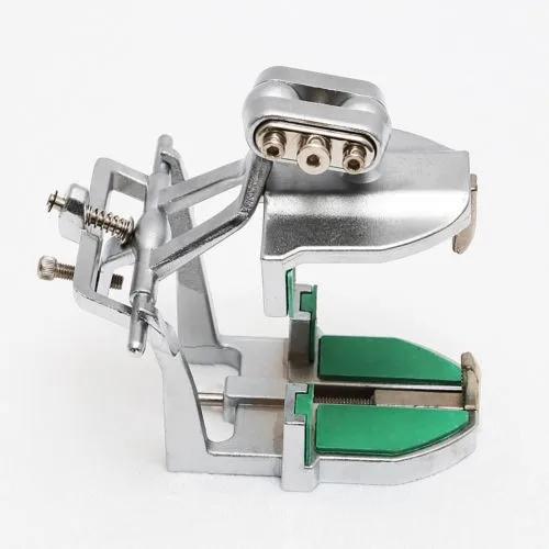 Dental Adjustable Articulator for Dentist Lab Equipment Denture Magnetic Anatomic
Dental Adjustable Articulator for Dentist Lab Equipment Denture Magnetic Anatomic