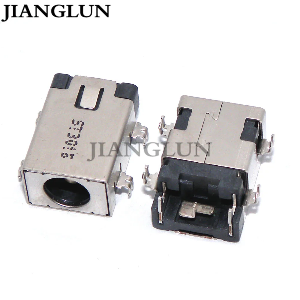 JIANGLUN New DC Power Jack Connector Socket Plug For ASUS X551C X551CA X551MA X551MAV D550C
JIANGLUN New DC Power Jack Connector Socket Plug For ASUS X551C X551CA X551MA X551MAV D550C