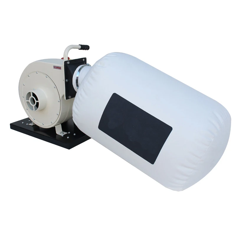 1PC Mobile Portable Industrial Dust Collector Machine Woodworking Cloth Bag Dust Vacuum Cleaner Engraving Workshop Purifier 220V
1PC Mobile Portable Industrial Dust Collector Machine Woodworking Cloth Bag Dust Vacuum Cleaner Engraving Workshop Purifier 220V
