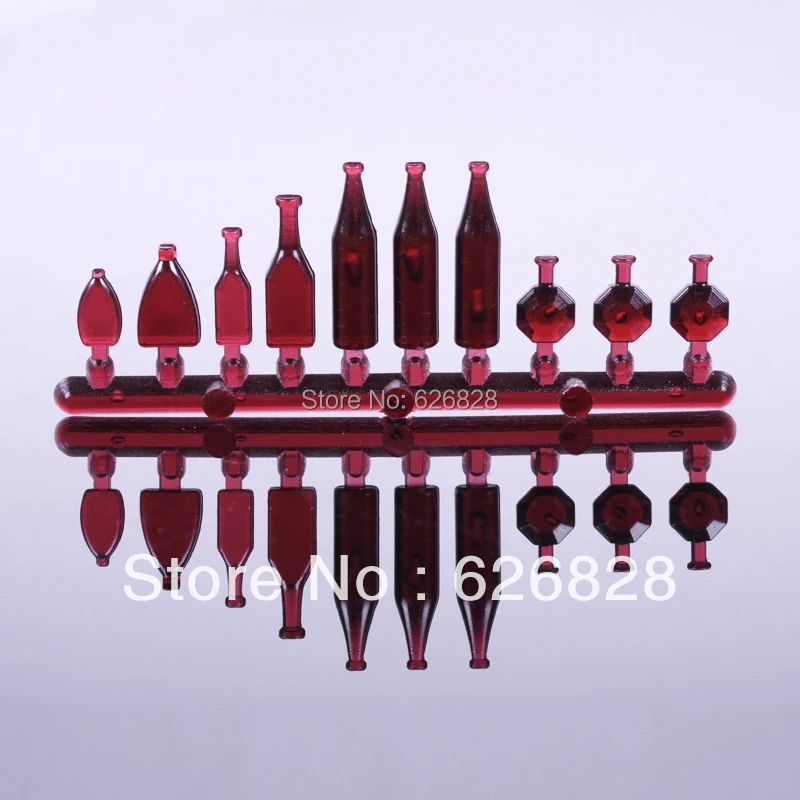 30 sets of 1/20 scale model of the red wine glass landscape scenery model layout design
30 sets of 1/20 scale model of the red wine glass landscape scenery model layout design